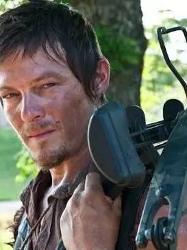 Wolfiequeen의 Daryl Dixon