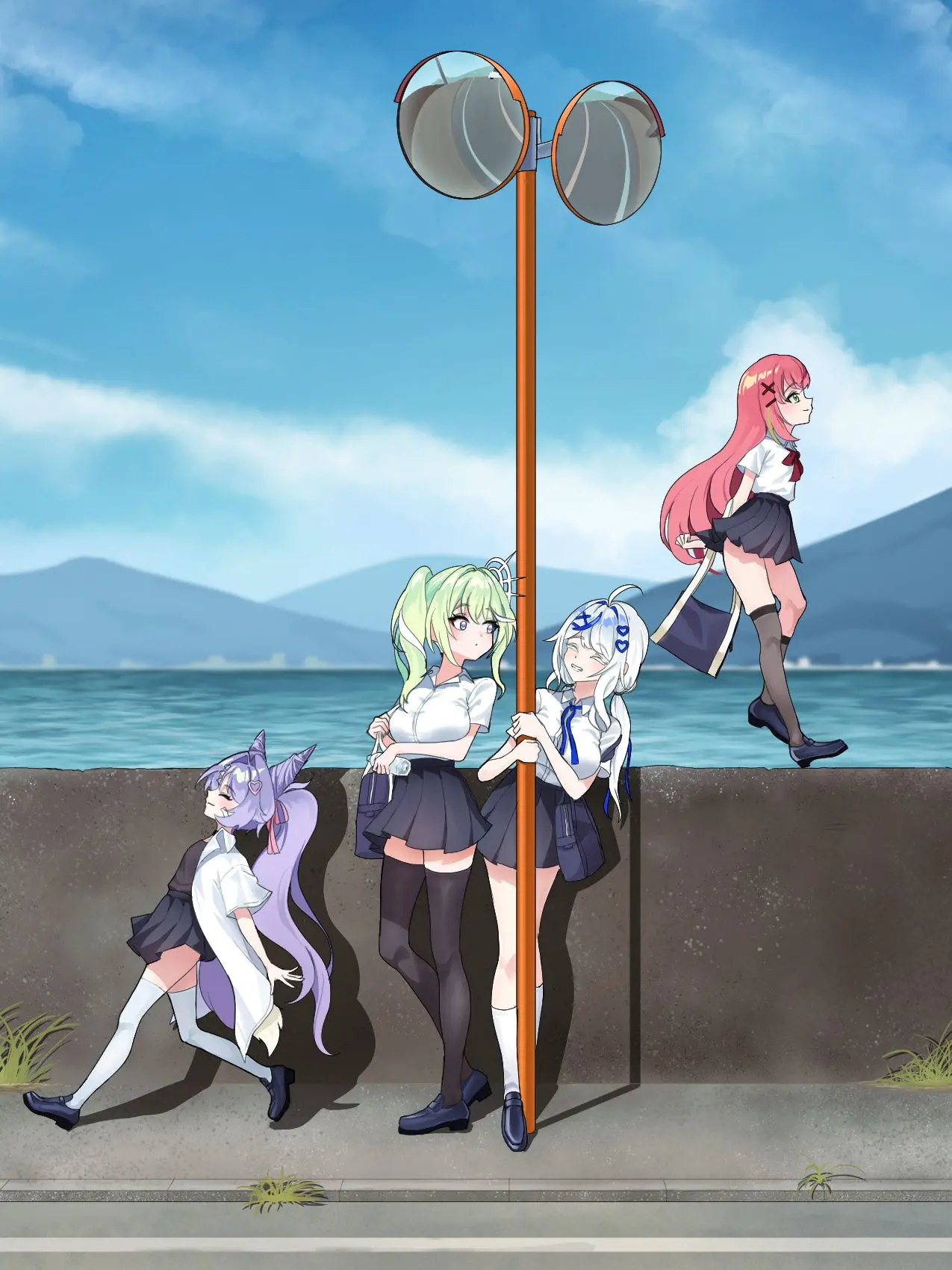 Hlionvae_shirayuki의 [Clichè]
