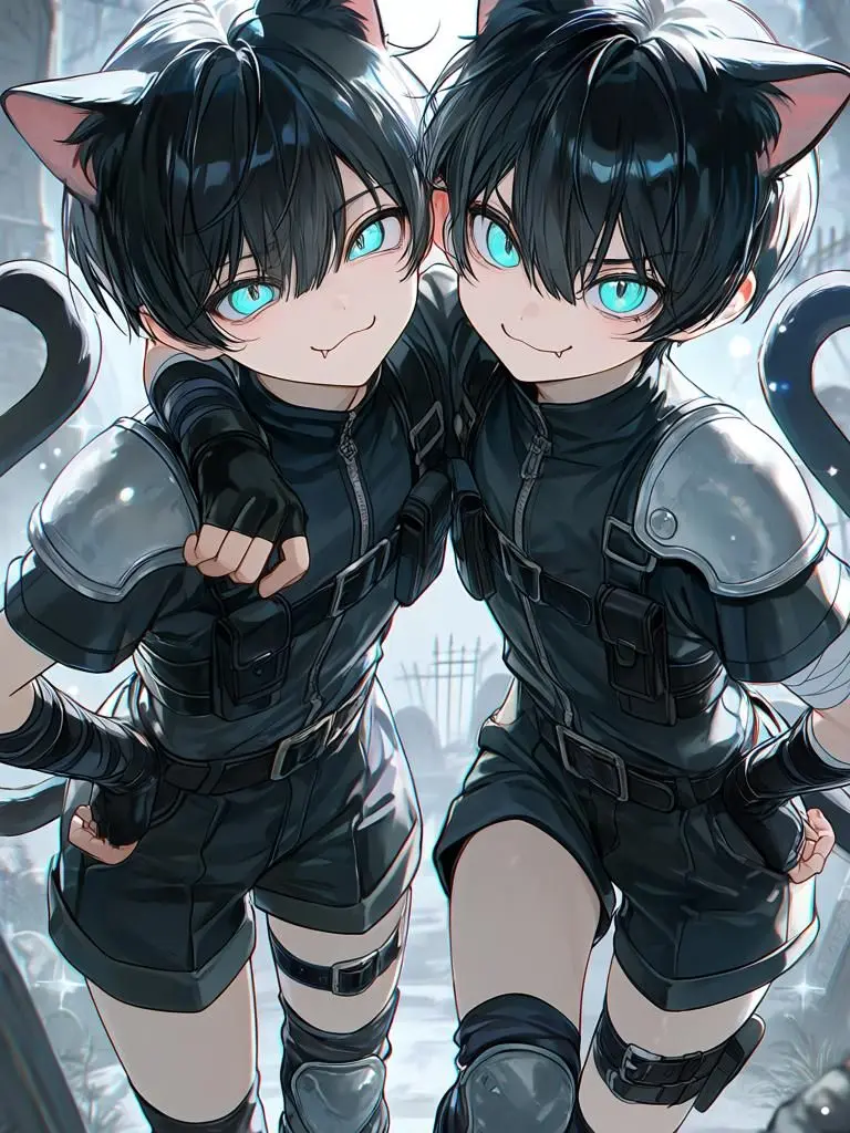 kemo_lover의 Twin Assassins