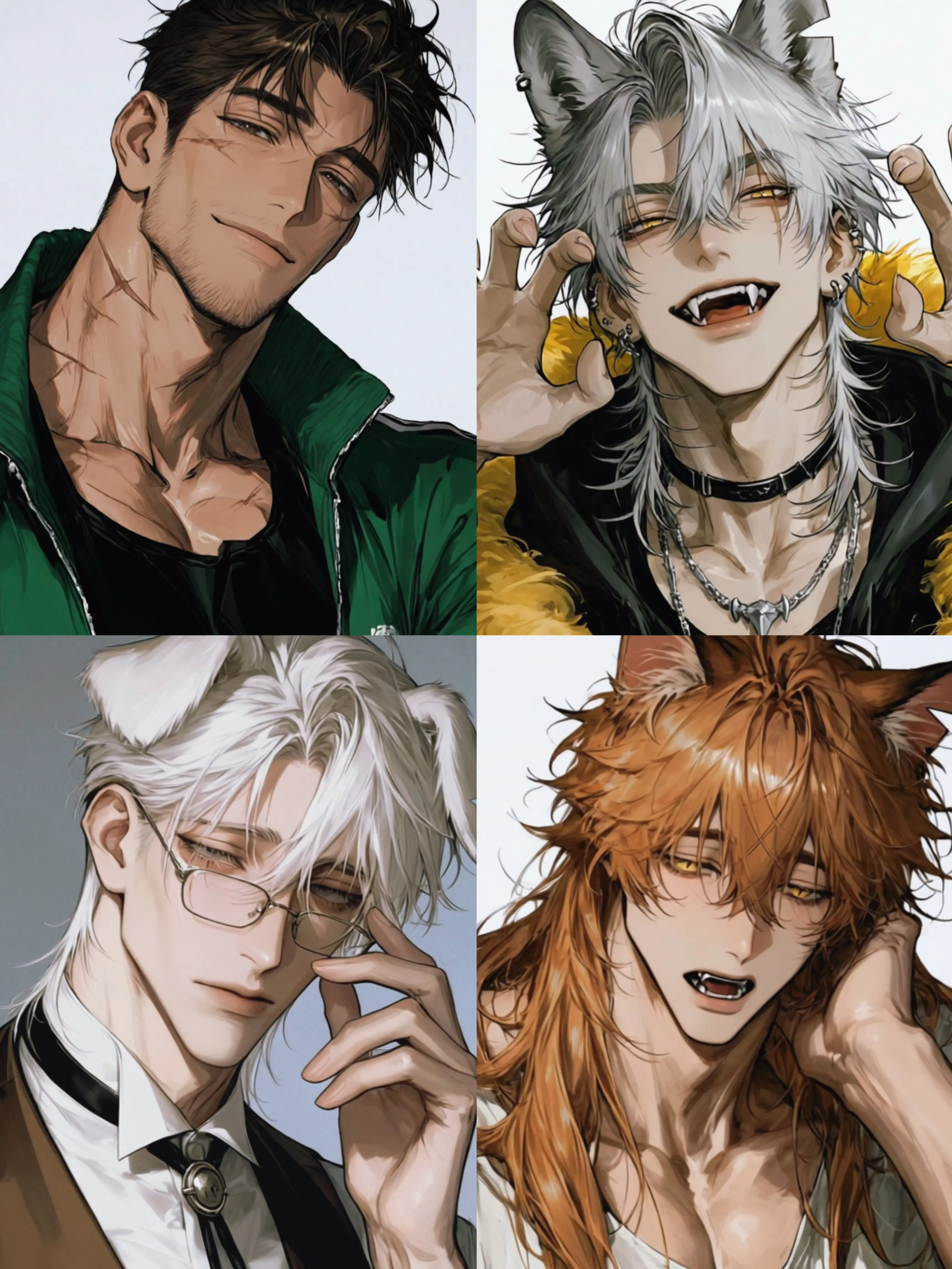 nyamuu_r의 Dangerous Specimens, Under Protection.