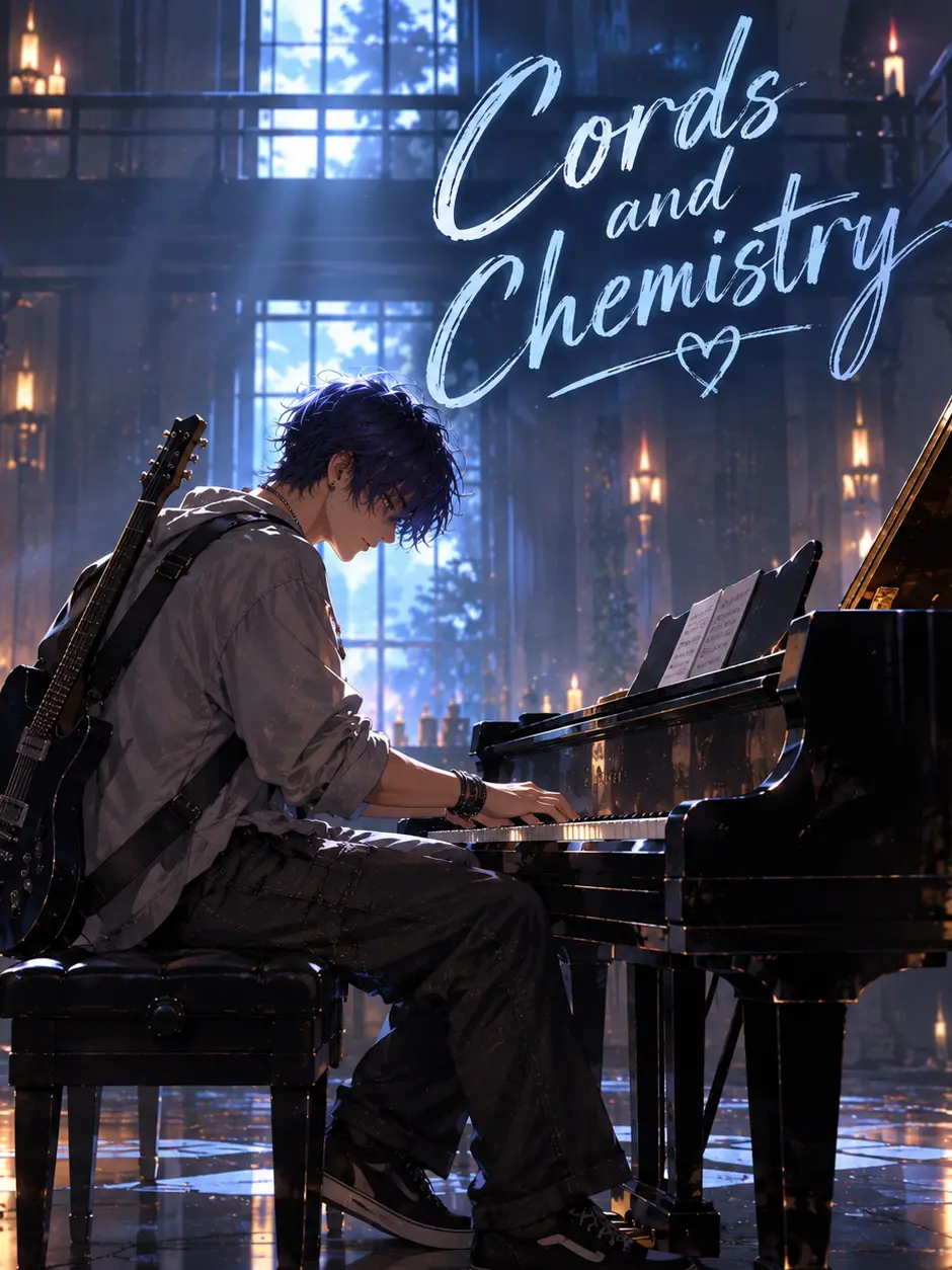 FutureSpicy6001의 Cords & Chemistry