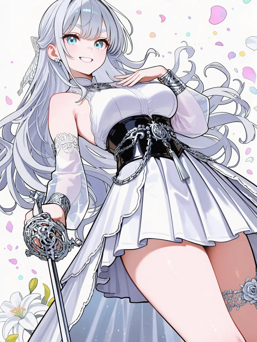 BlankHare0644의 幻花に願いを