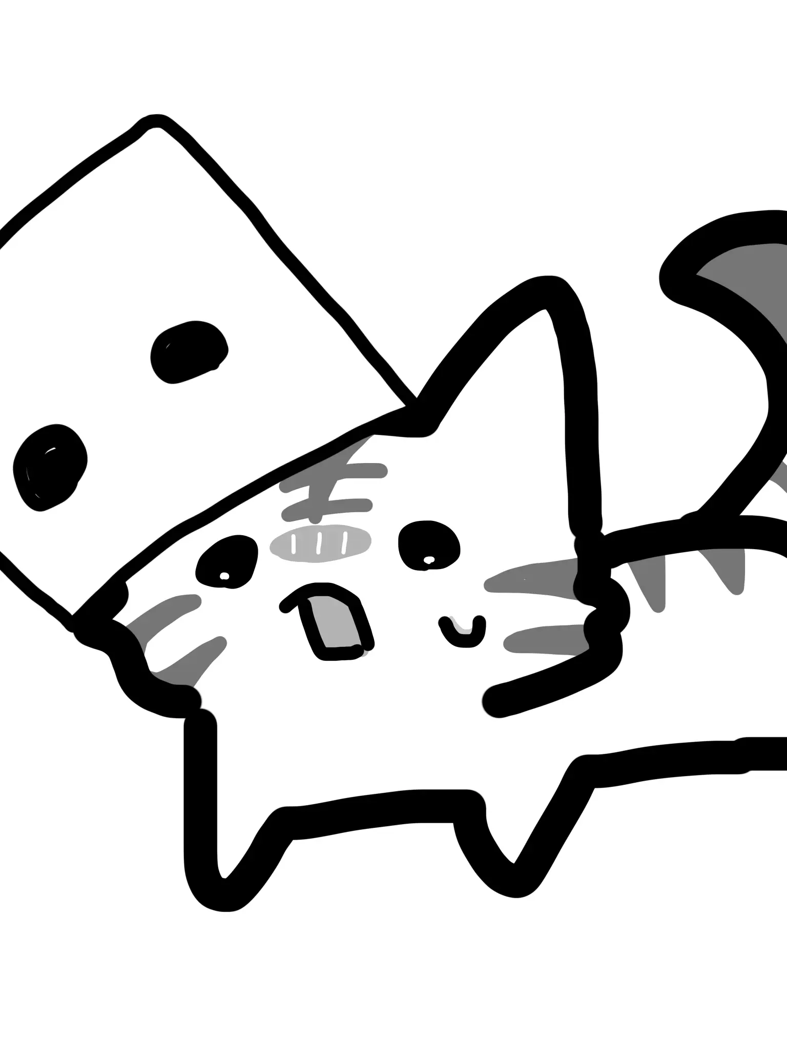 MANEKINEKO67의 猫化したモノ