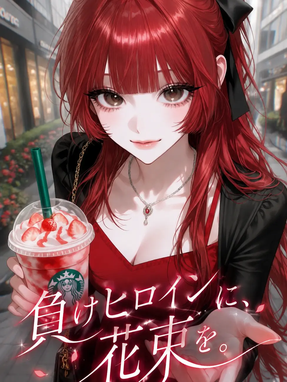 cqht0i의 負けヒロインに花束を。