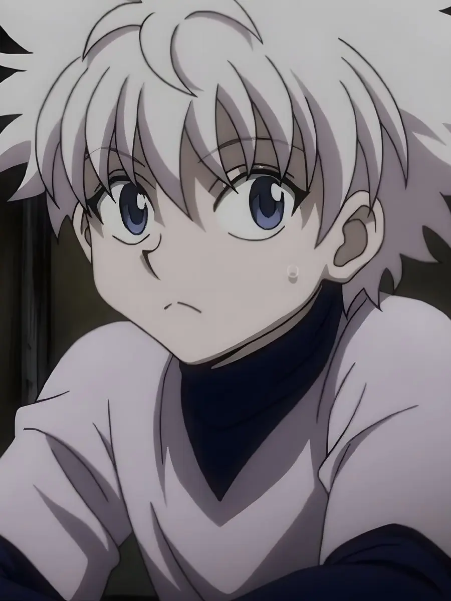 MauveBar4241의 キルア