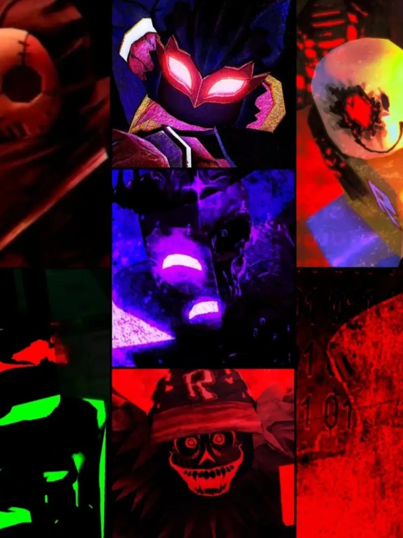 IllSeed0853의 포세이큰 킬러들 동거_재업