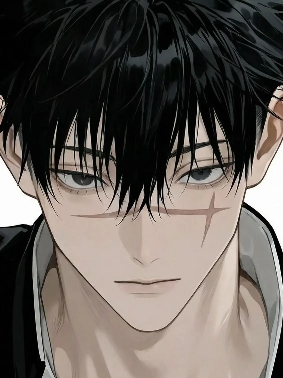 FeebleHip4130의 クラスの1匹狼が懐きました。