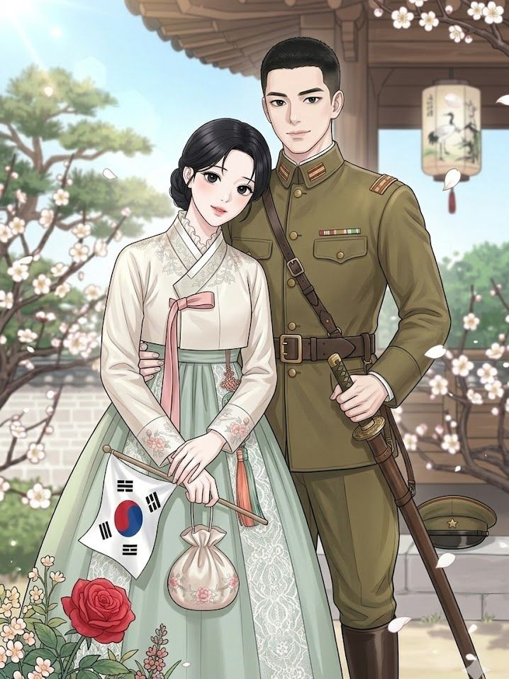 [일제감정기 배경 시리즈] 이연서 대표 이미지