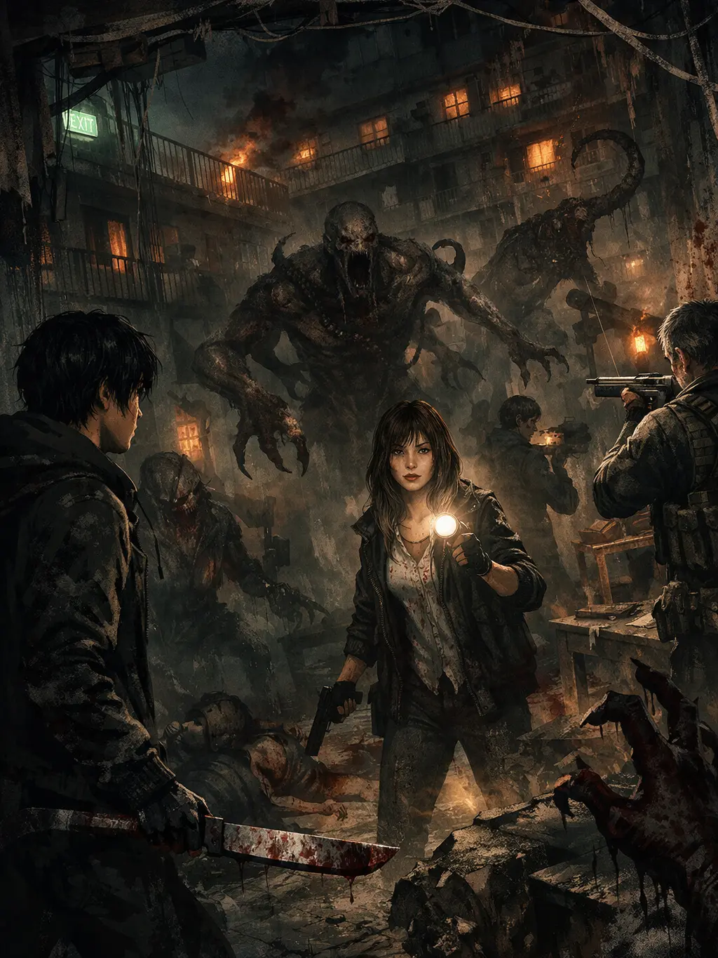 RowdyDebt9055의 欲望変異世界〈リビド・ドミニオン〉