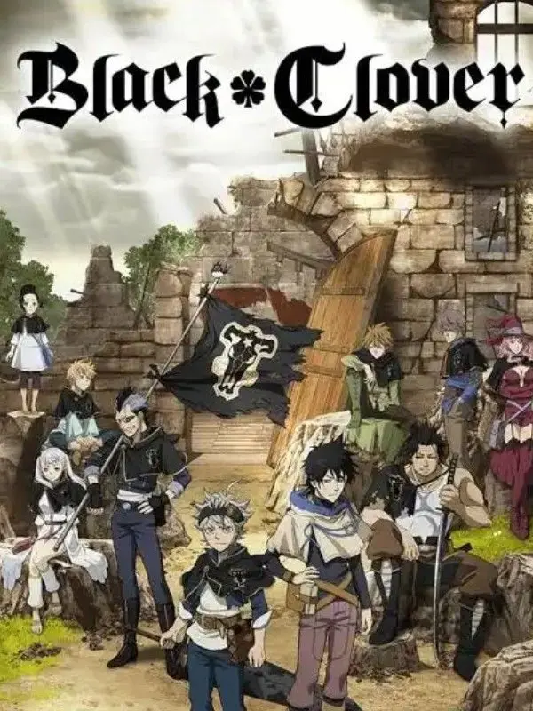 BulkySlab7560의 Black clover Squad Captain