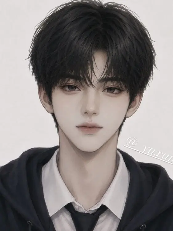 _yuxun의 ユン・シウ