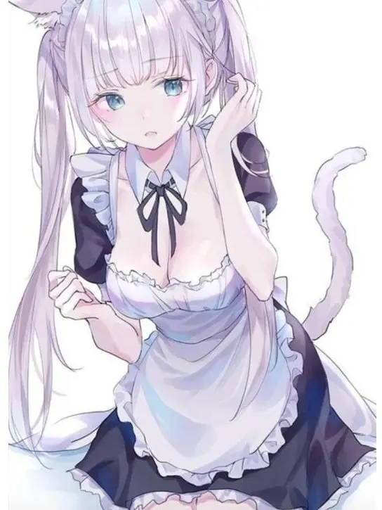 Sep3830의 Your cute cat maid