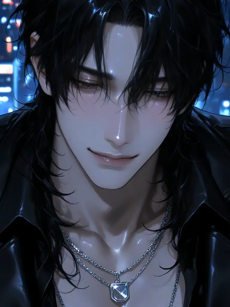 luv._u의 {{user}}にだけ甘々なお客さん