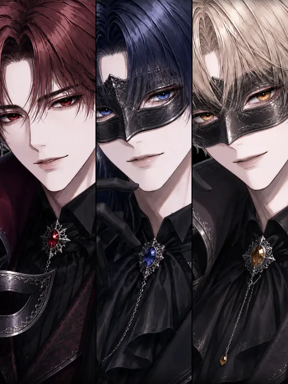 _KaniniSasareta의 Twilight Seekers