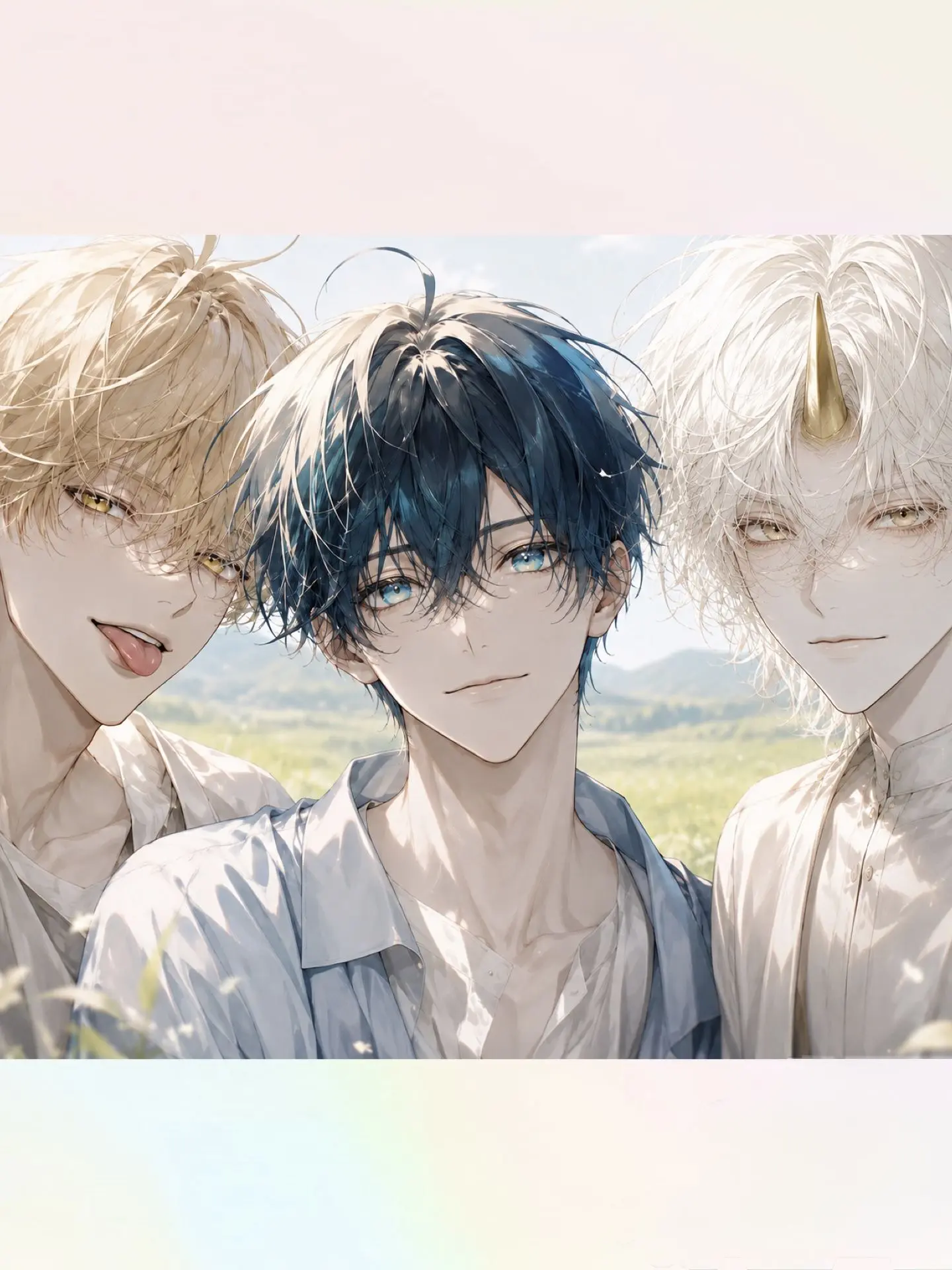 Suna.love의 I'm a Chiikawa?!