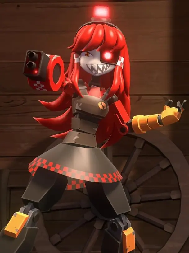 GlassMask9475의 チームフォートレス