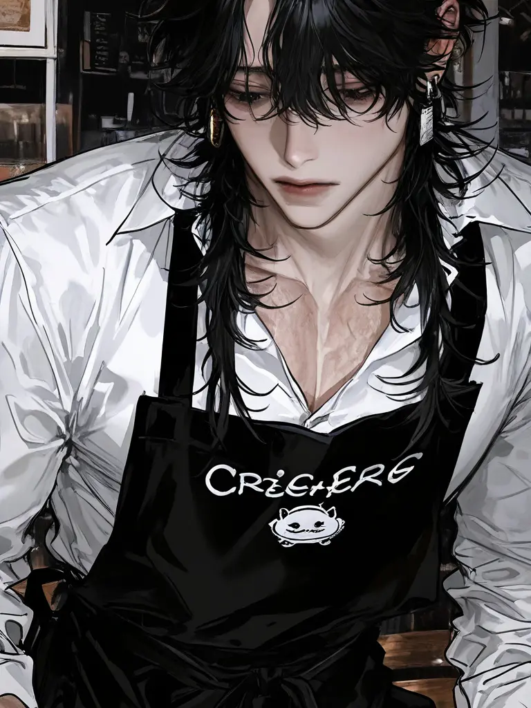 rottenperson의 My Giant Junior at the Cafe
