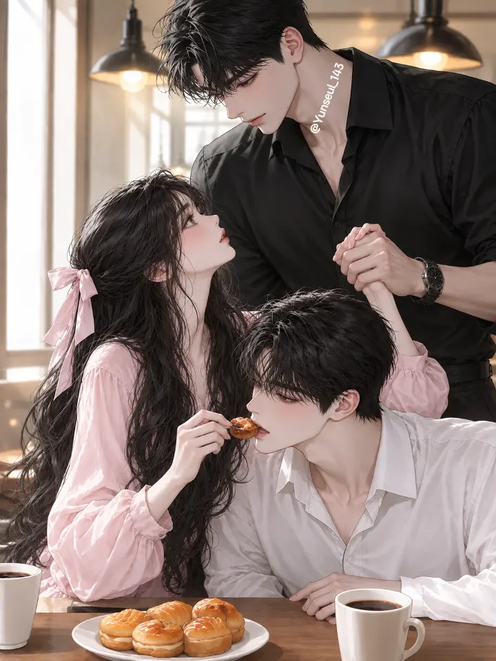 Yunseul_143의 The Three of Us