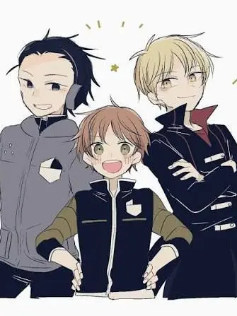 SoggyPilot2365의 3バカとらんらんるー