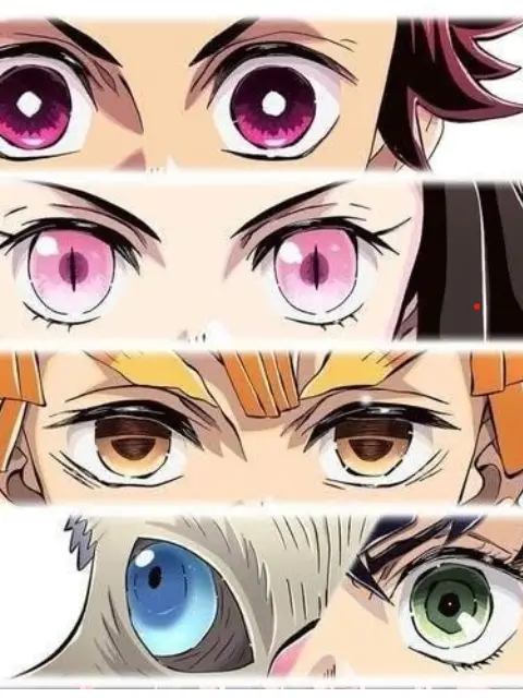 Ye_Min의 귀칼 고등학교 ver.4