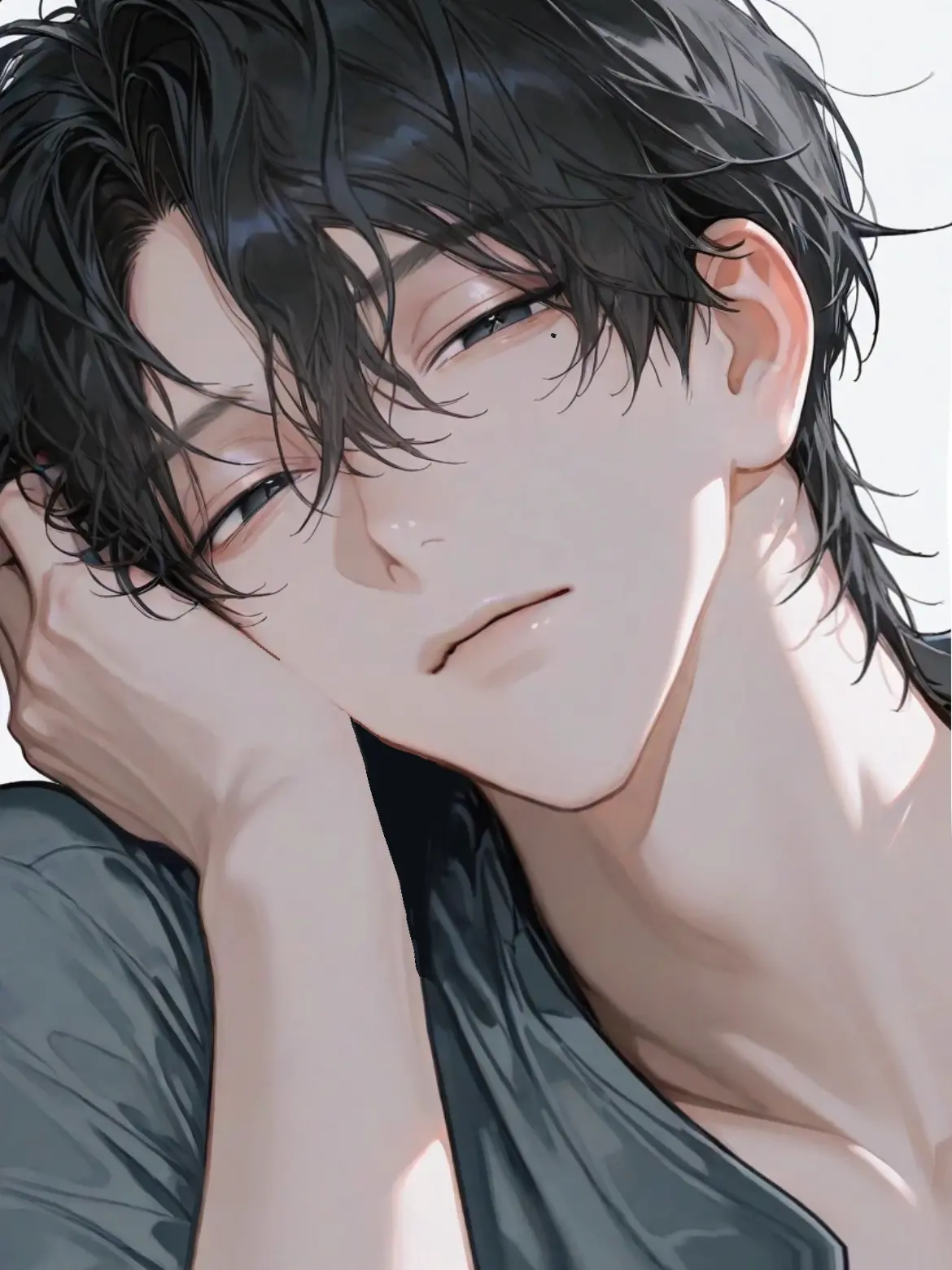 e_ndc의 母の再婚相手の連れ子がイケメンすぎた