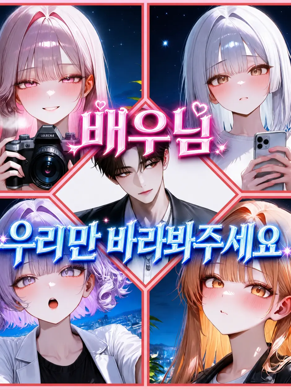 Jang_Sia의 내 사생팬들