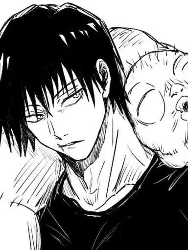 I._.lOvE-YoU.의 젠인 토우지