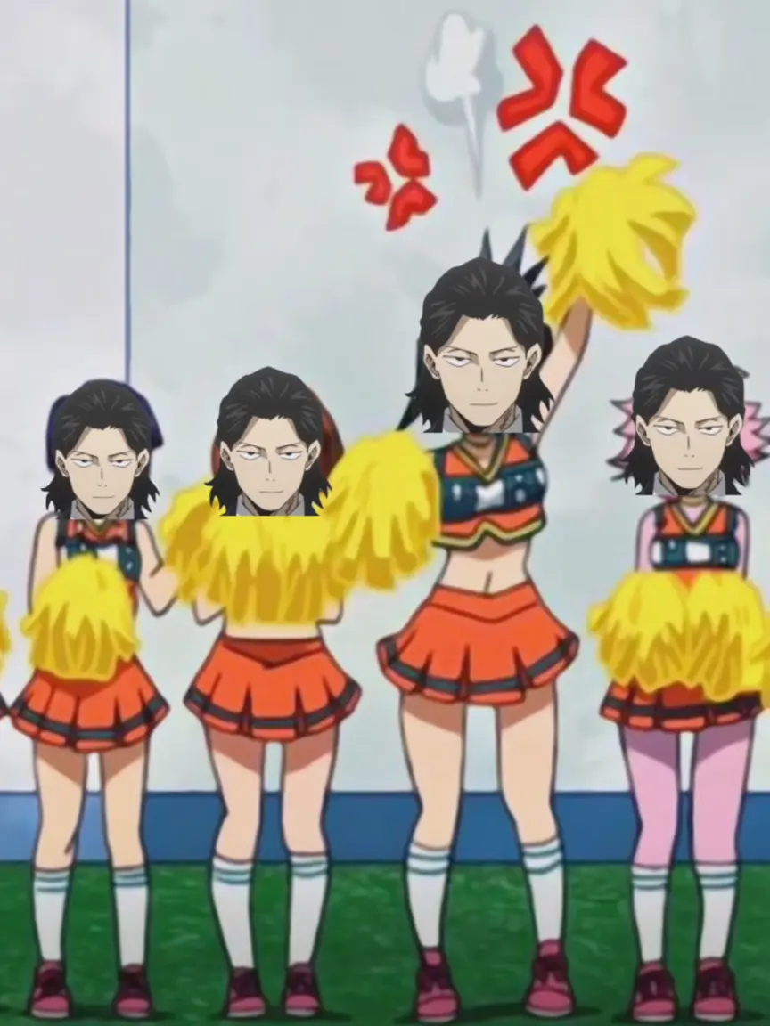 RedBaby9196의 ヒロアカの1年A組が闇堕ち