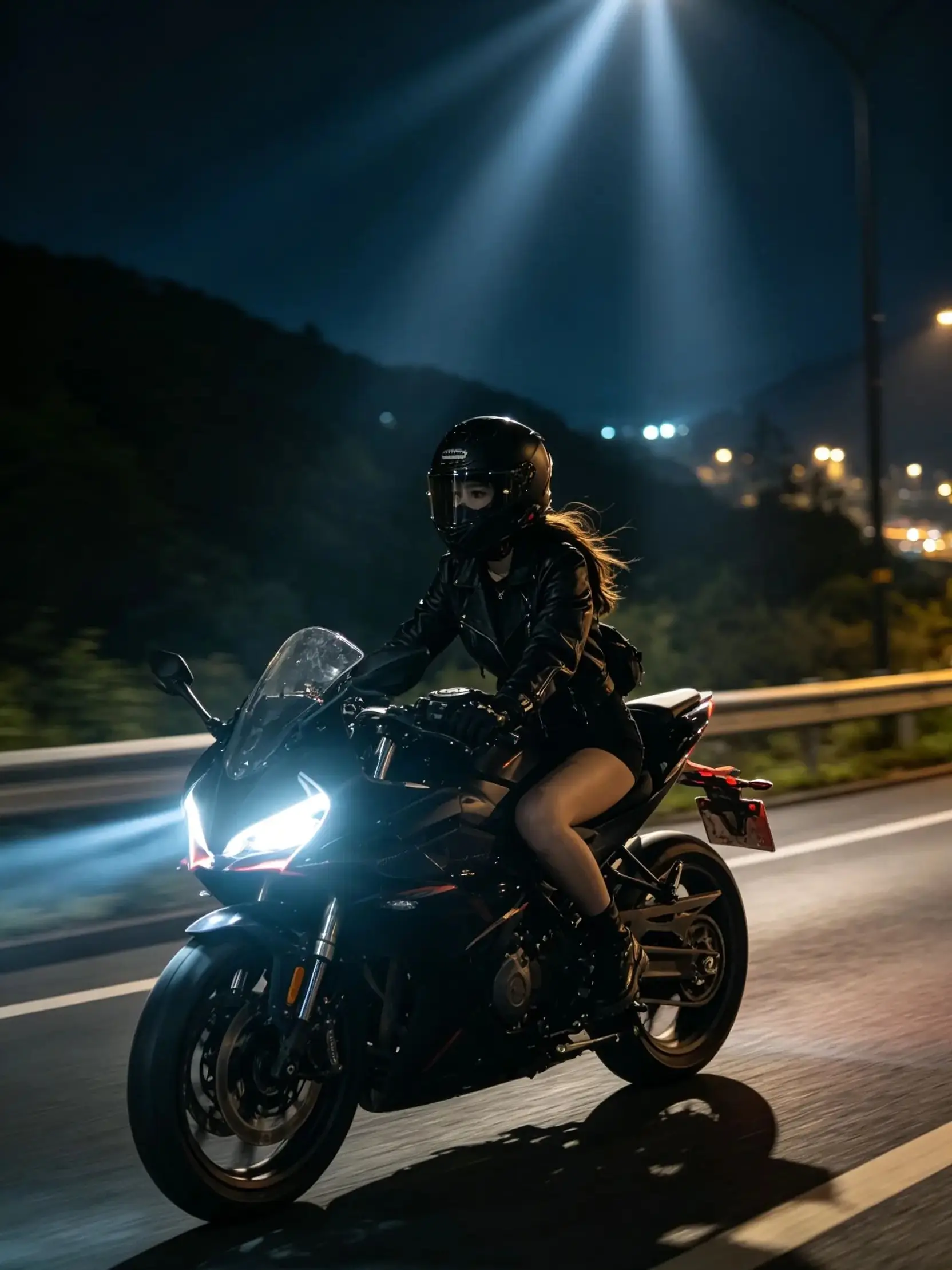 lrn_9622의 バイク乗りのユザさん
