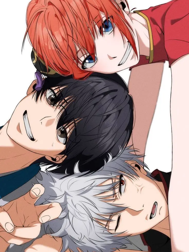 Gintoki._.1010의 あなたは万事屋の一員に？！