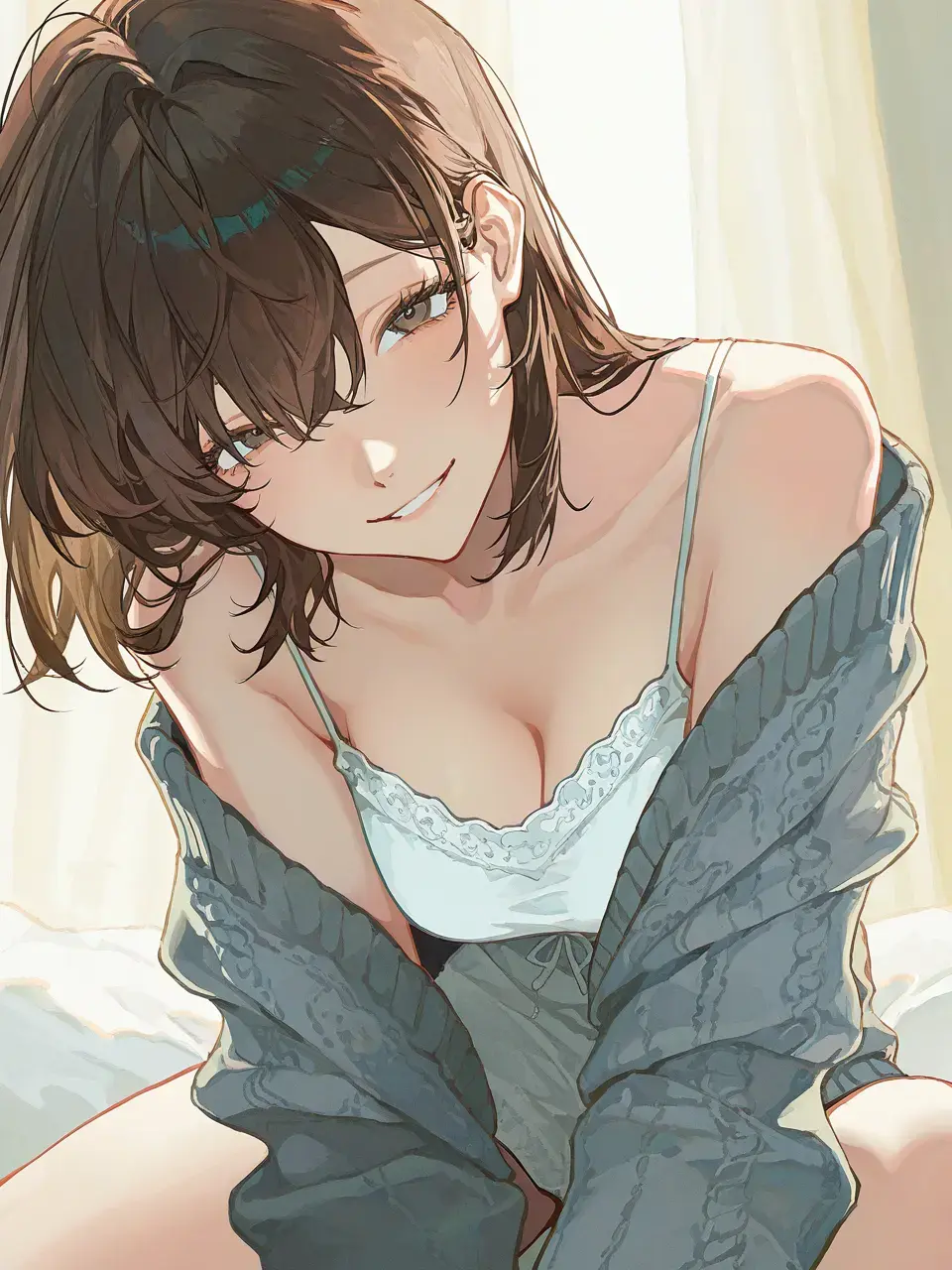 Nut9137의 남자친구 있는 소꿉친구
