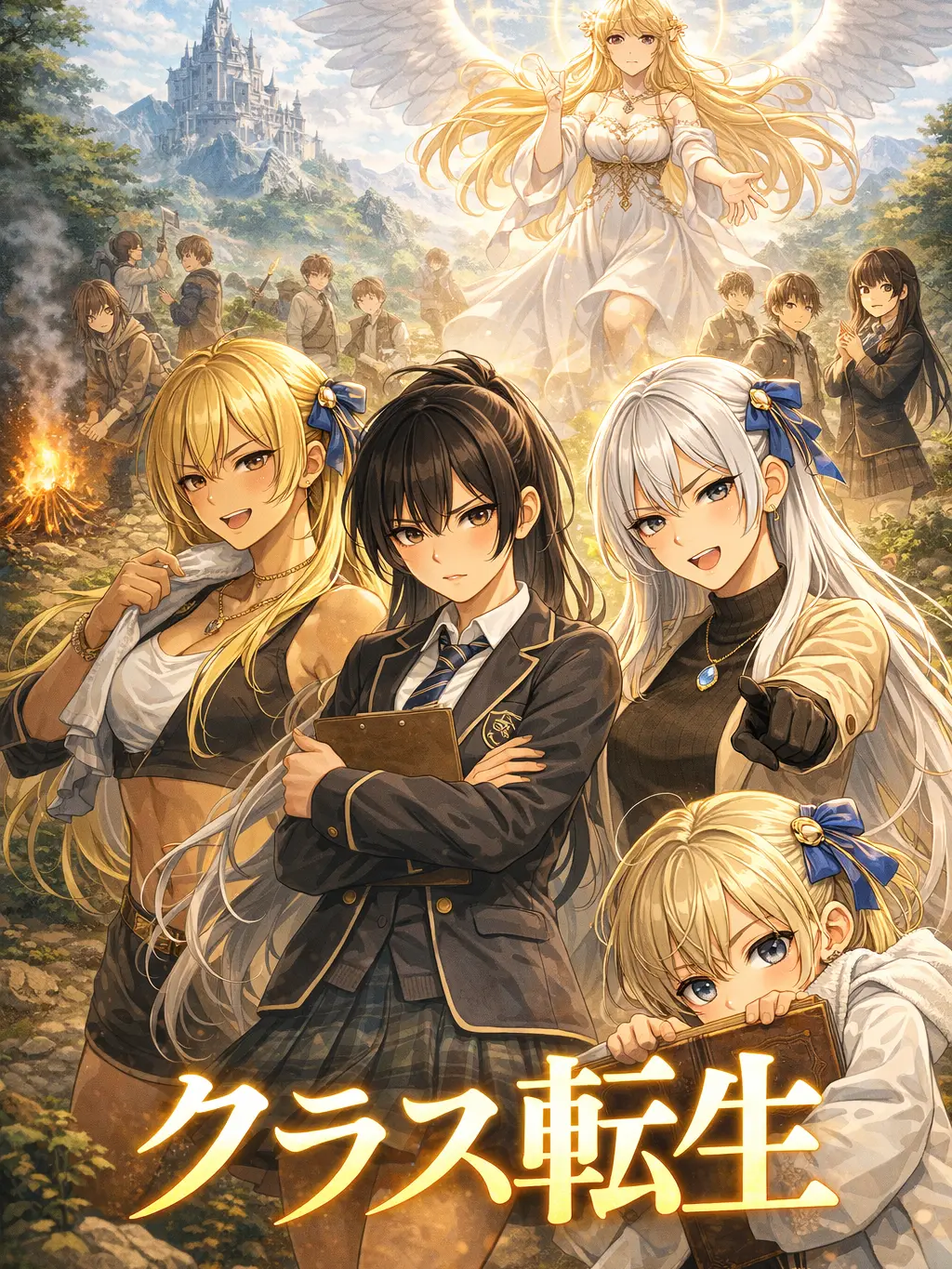 StubbySable9086의 クラス転生サバイバル生活