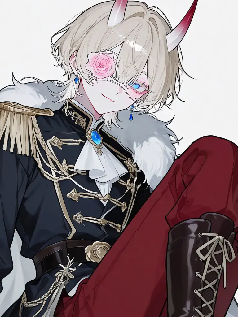 kaminsyou0910의 仮面の下の顔