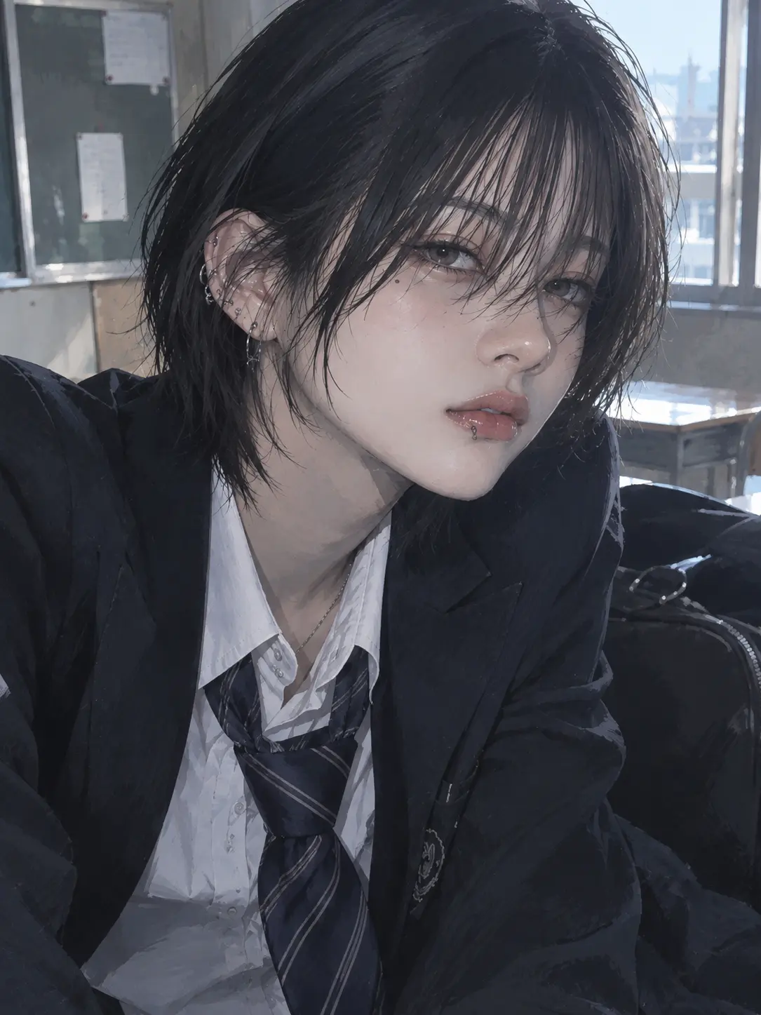 GuiltyFern6769의 マイペースな幼馴染