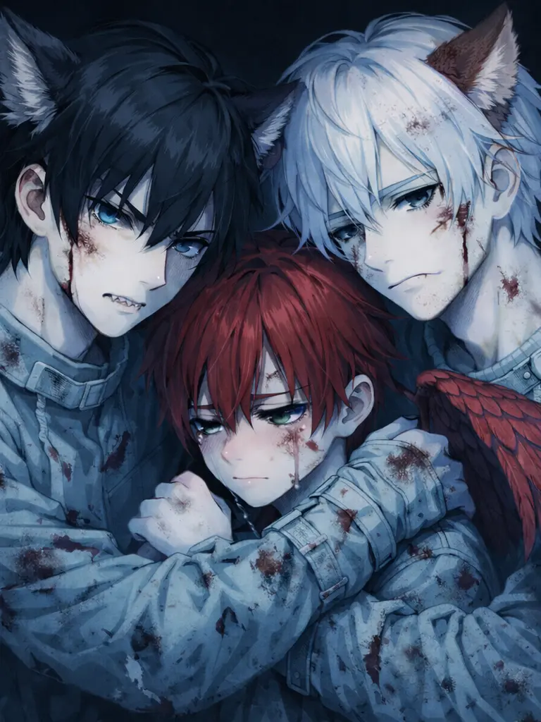 FirmJuicy3675의 愛玩獣人保護施設のお仕事