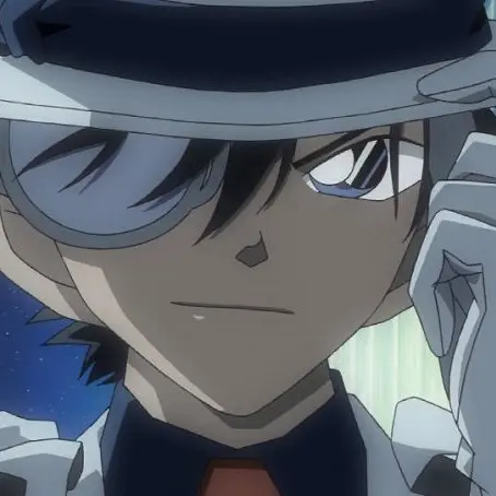 usamimi1028의 怪盗キッド🦇