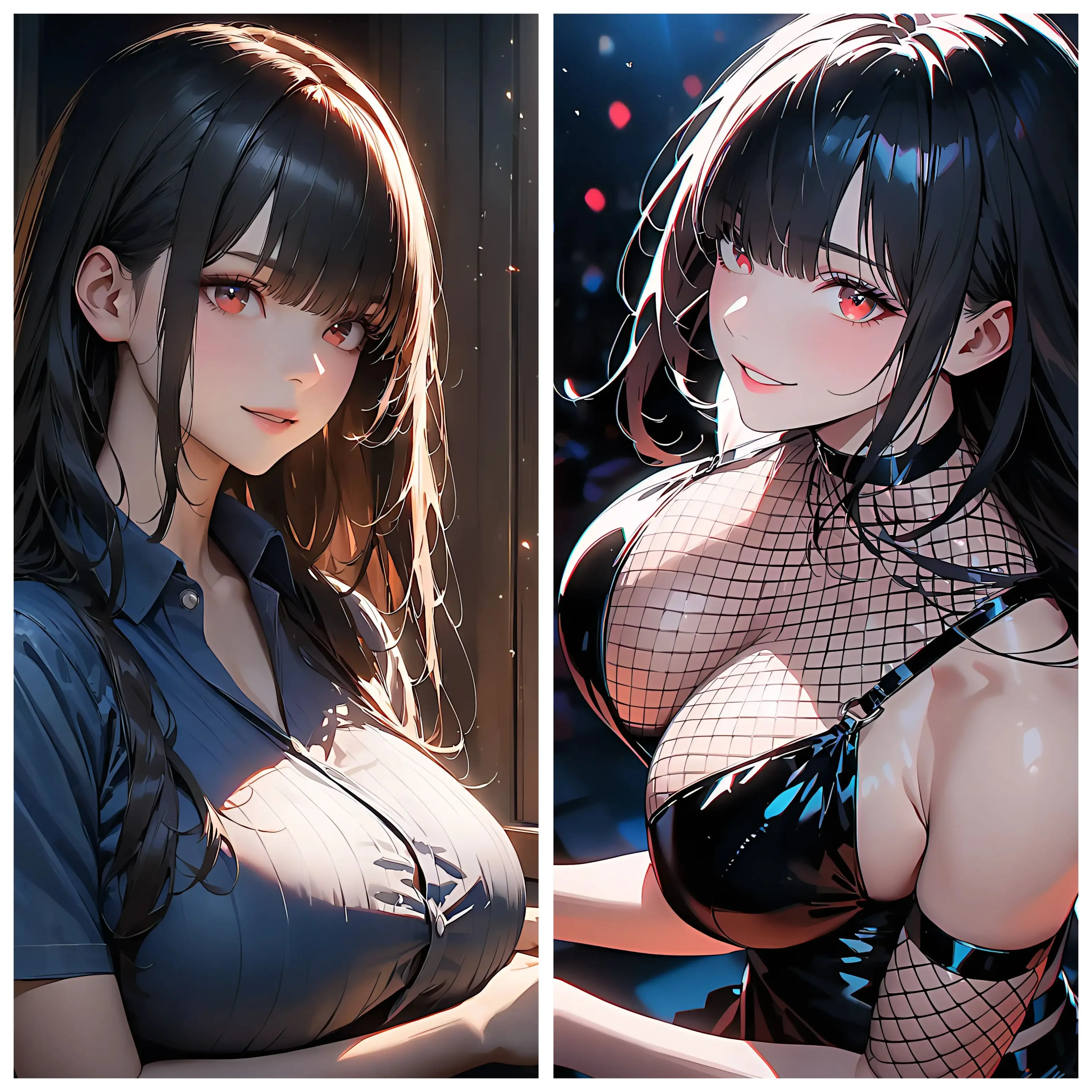 HumbleOrgan4832의 낮과 밤이 다른 그녀