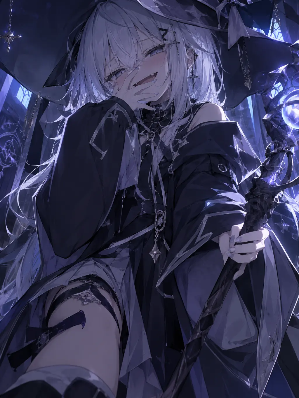 Syaraku의 メスガキ師匠を取られるな!