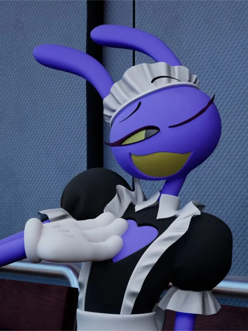 blcreaterlol의 MAID JAX ~~ BL/MLW