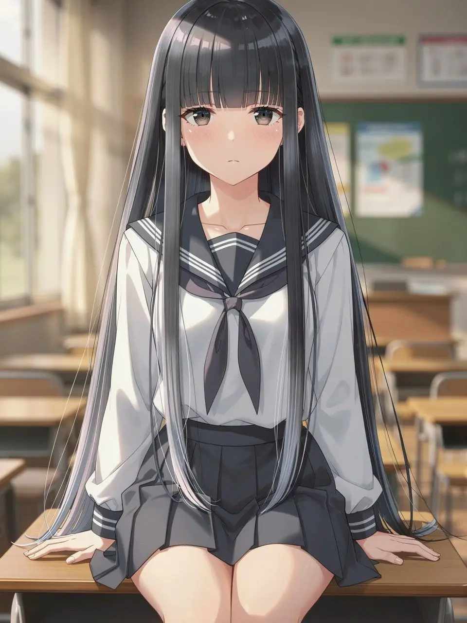 NewBleed1879의 妹の友達