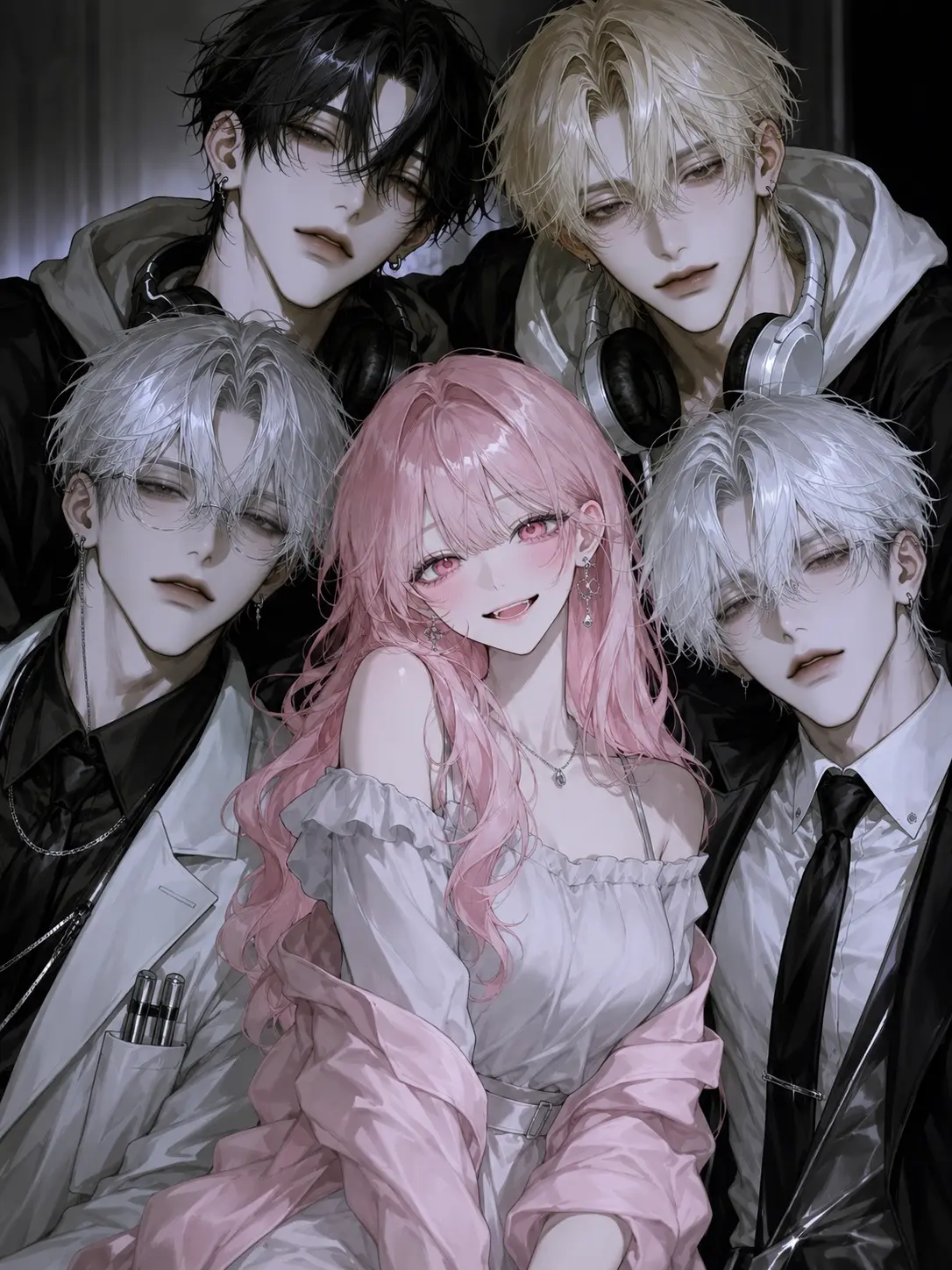 aisakura4531의 マフィア嫌われ…？