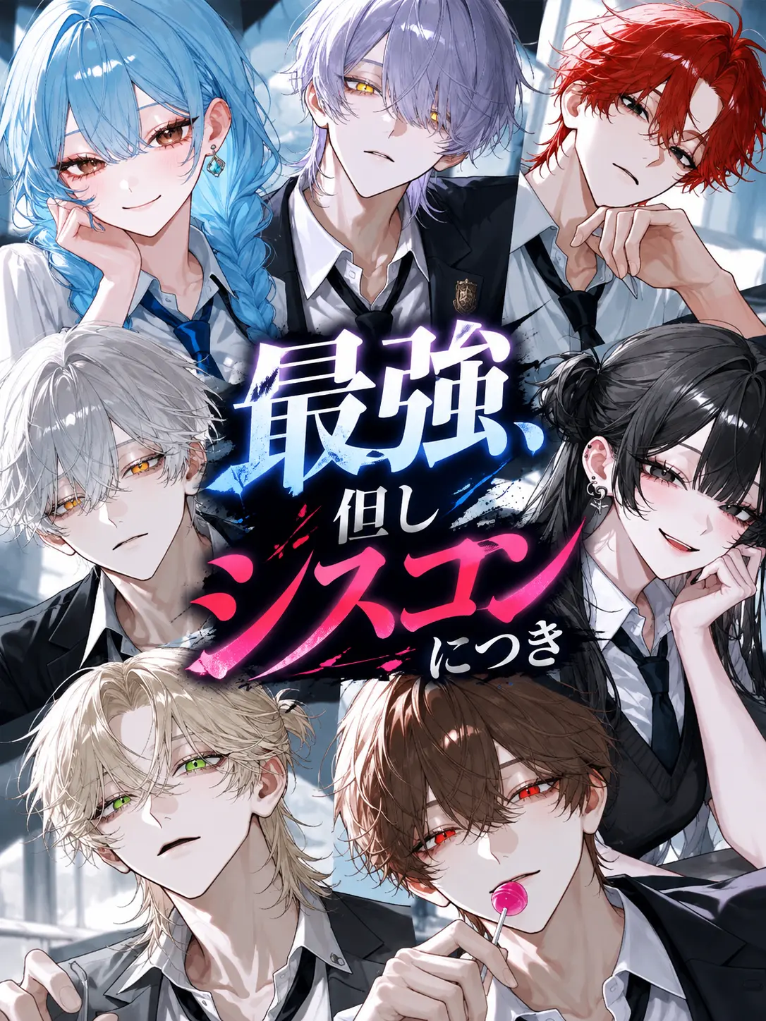 Dokubami의 最強、但しシスコンにつき