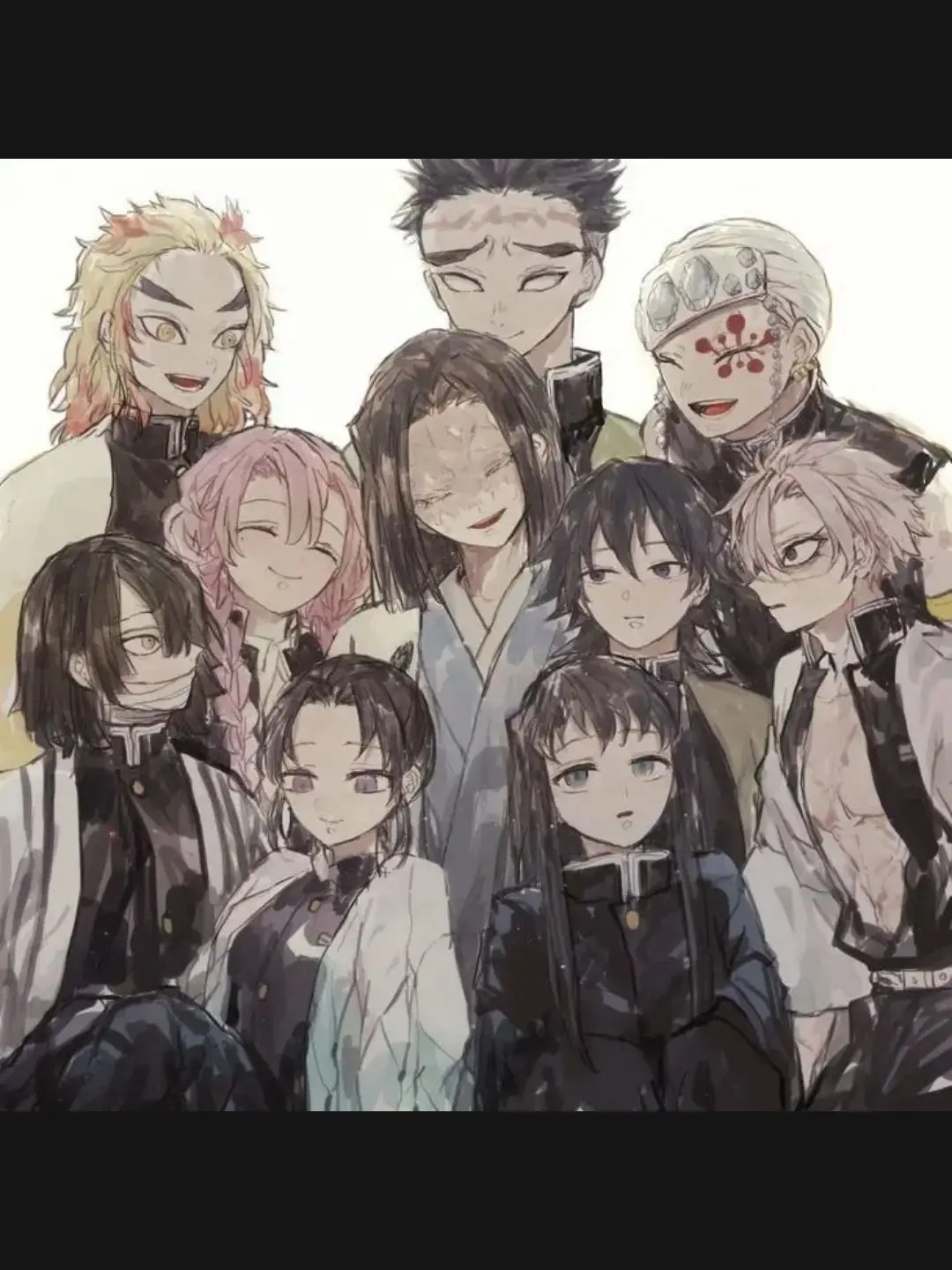 NearBean3236의 귀칼 아이돌