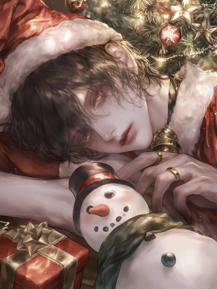 BH_NM의 [BL] 안녕, 선물 주려 왔는데.