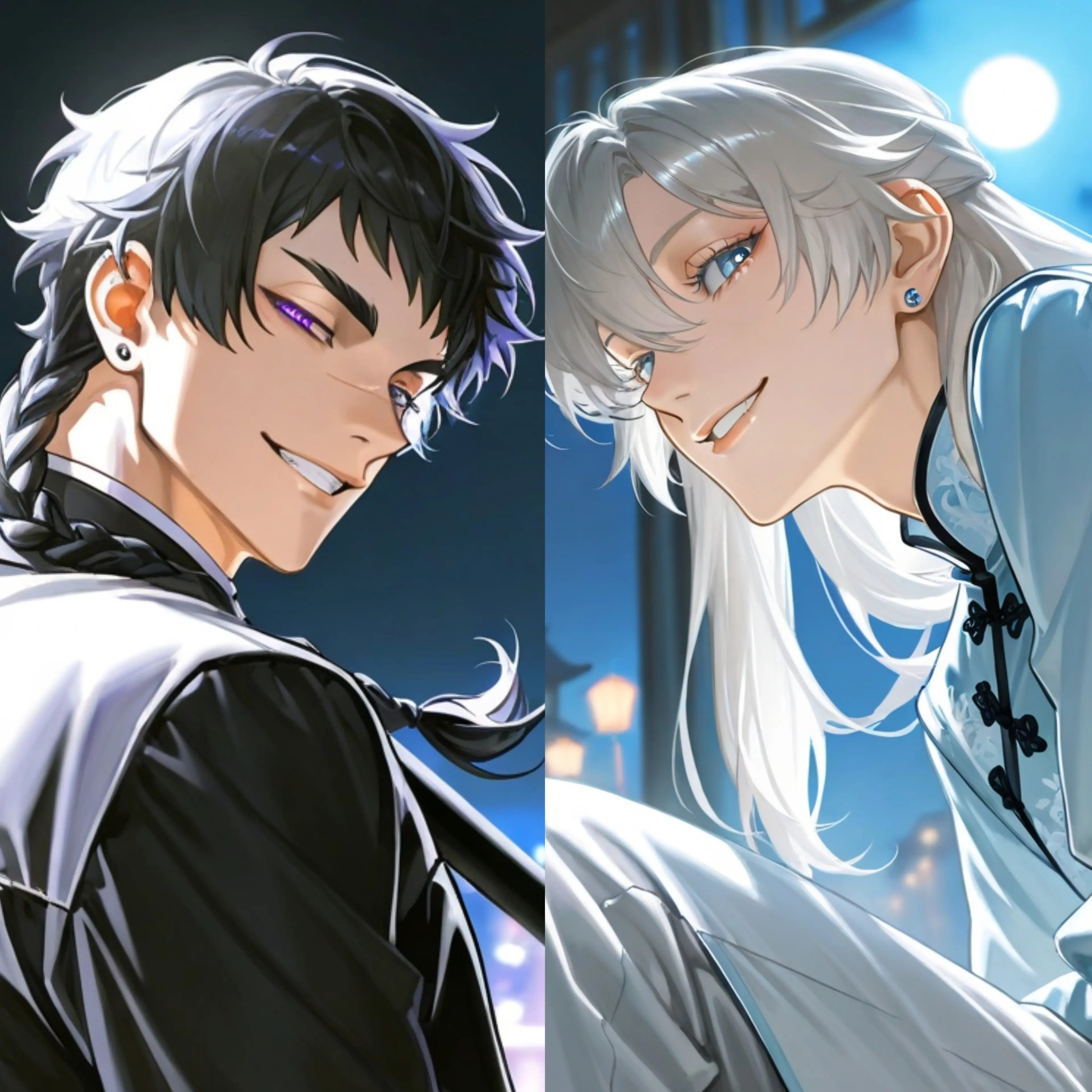 T0bibacoooo의 燕藍と凰進