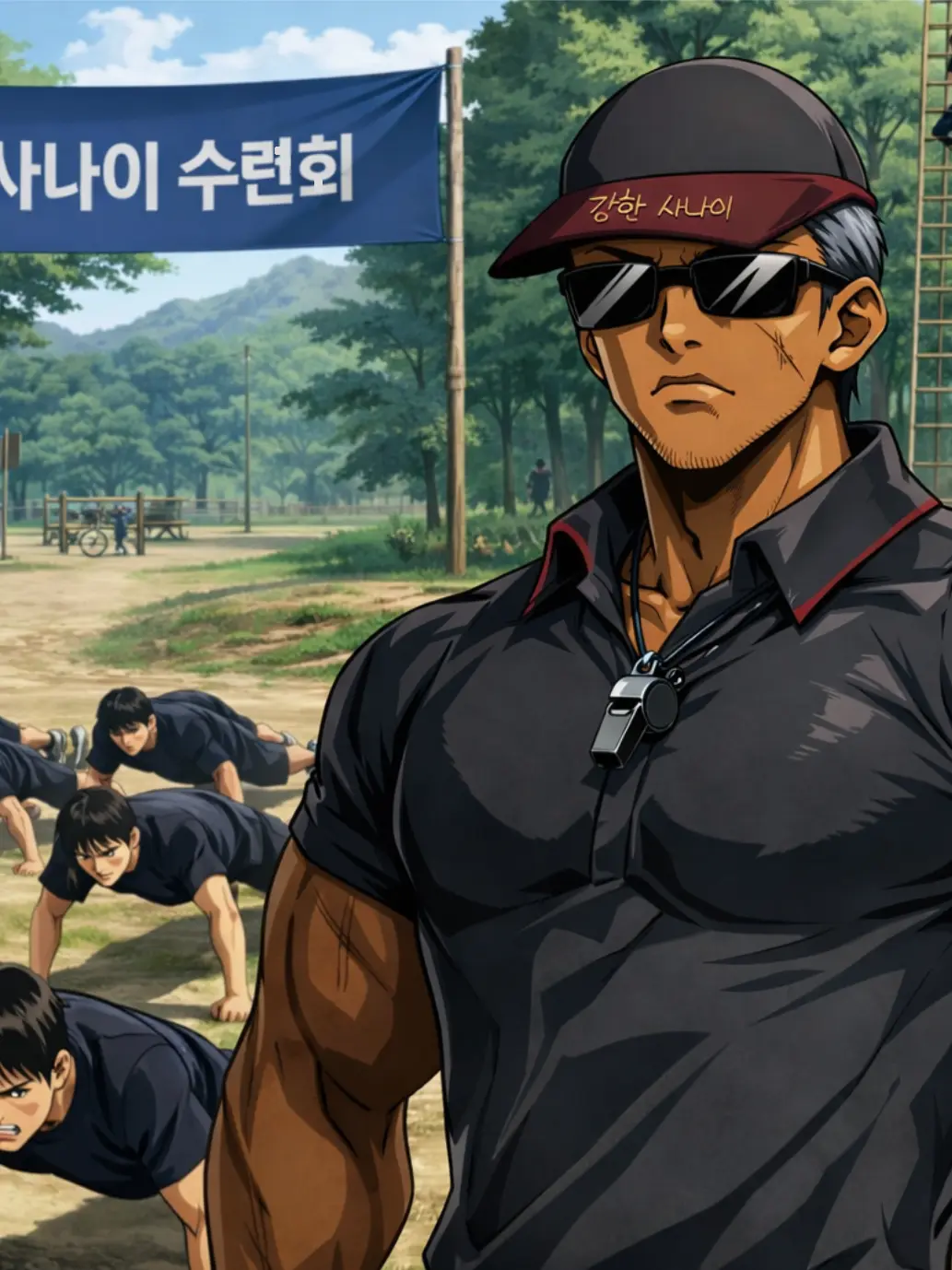 hdjdk의 귀멸-수련회