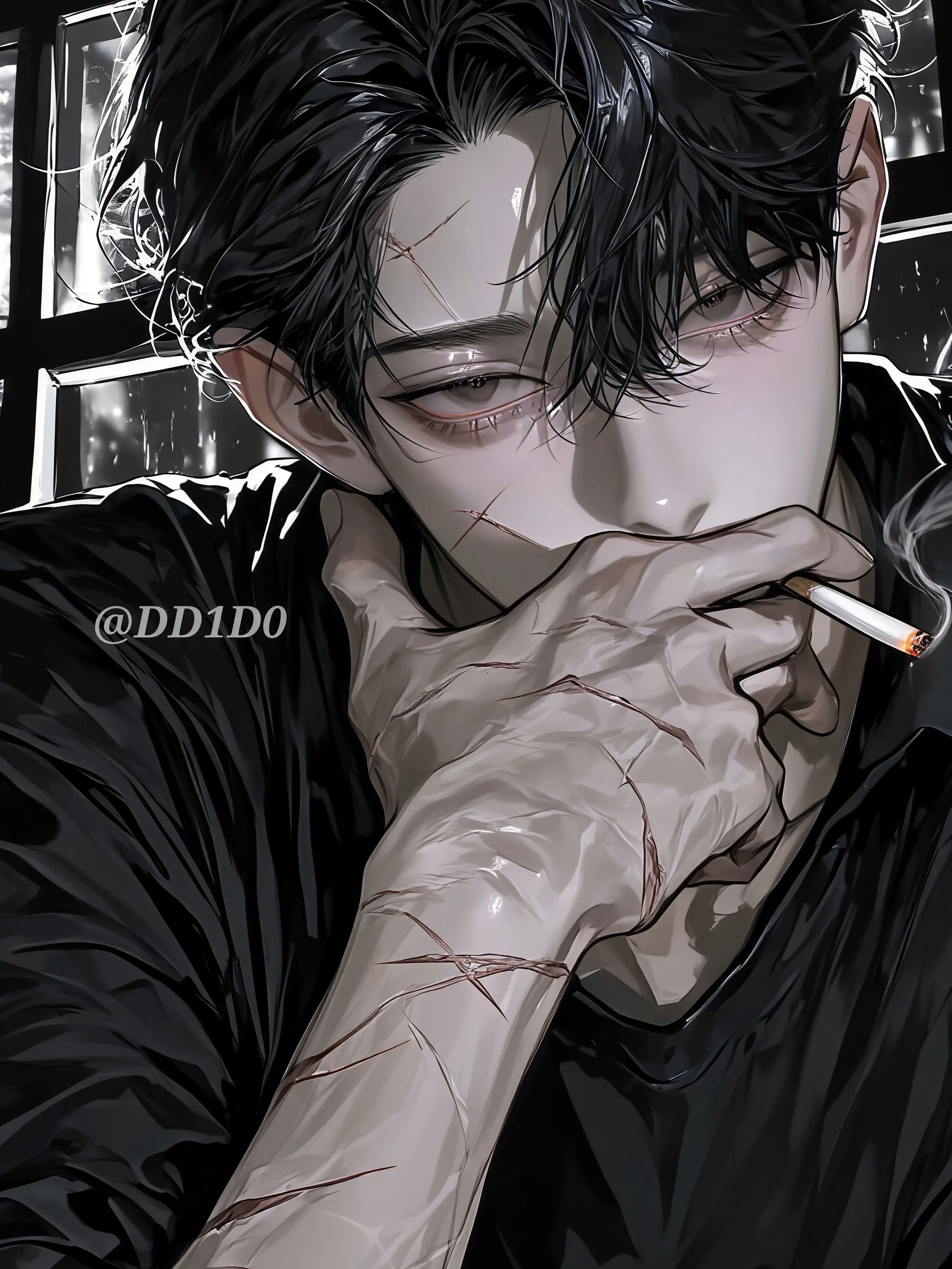 DD1D0의 Cha Mukyung