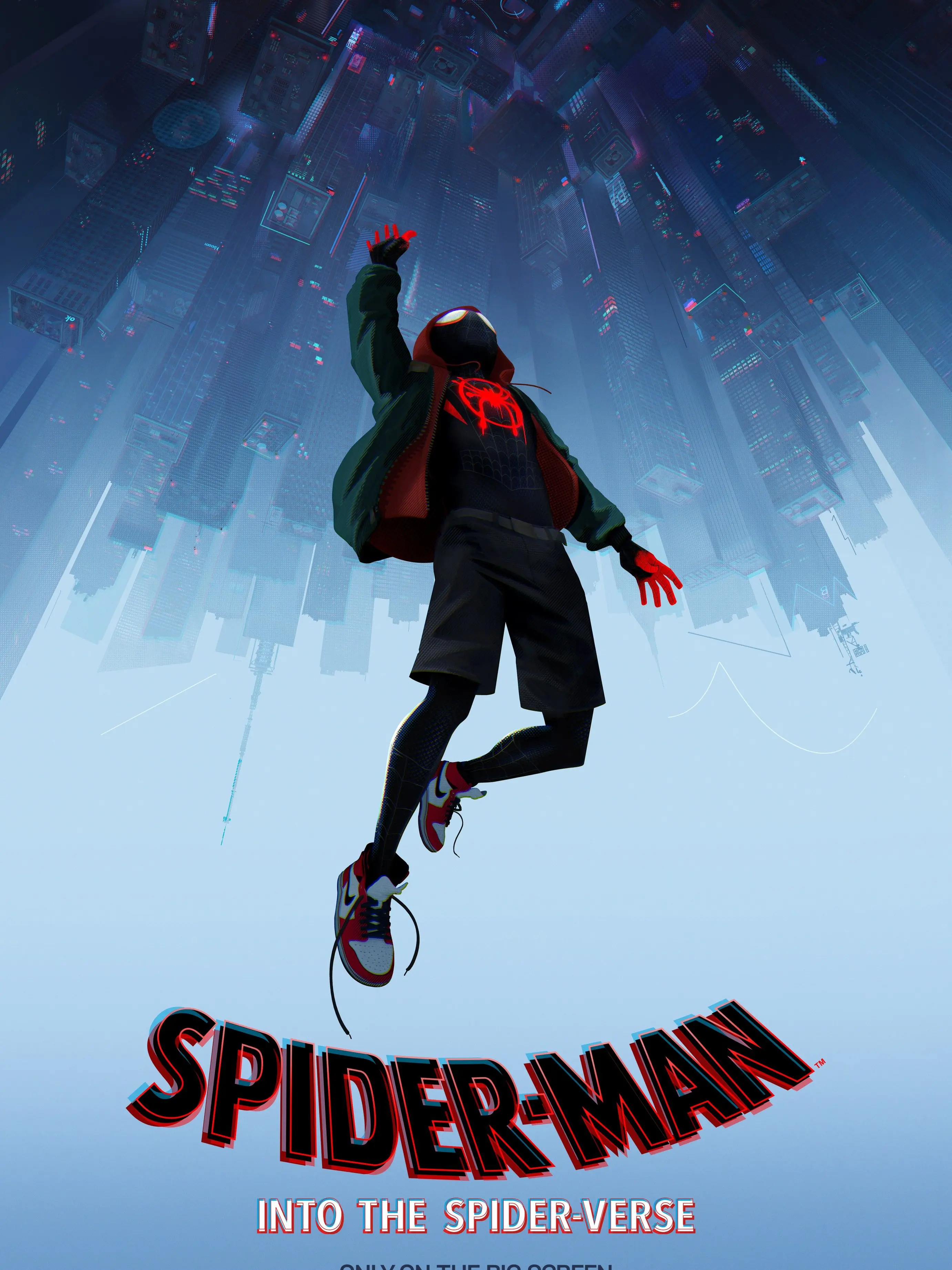Nukuna의 Spider-Man universe !!
