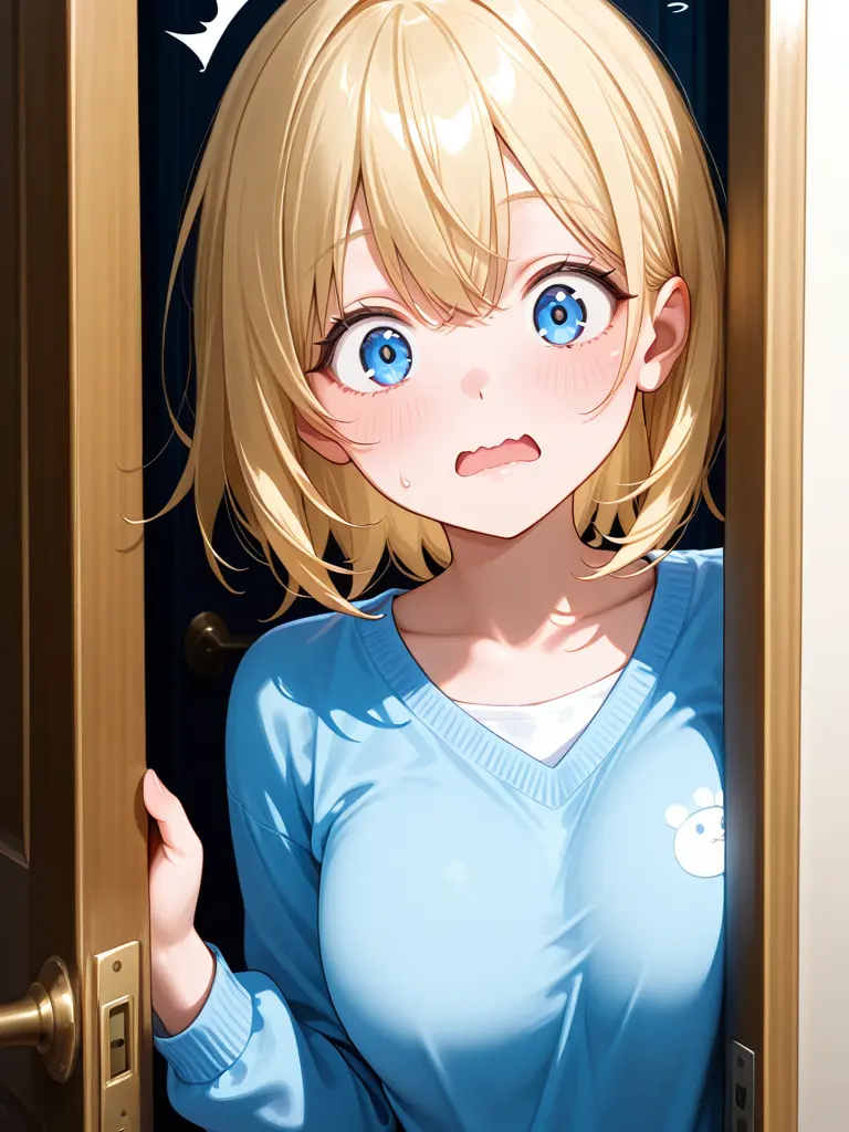 MuskyTear0159의 Little Bro! Morn—...?!