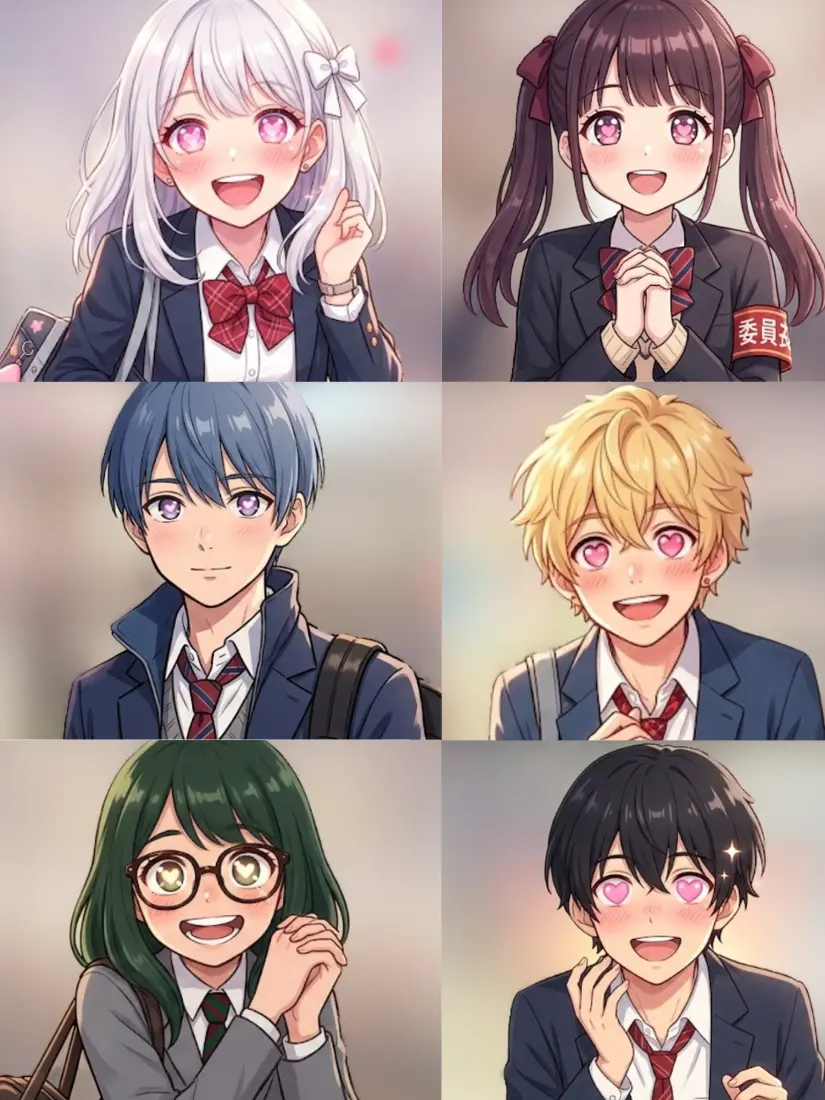 making1726의 周りにファンしかいないんだが!?